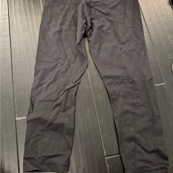Heavily used Lululemon Capris - Picture 2 of 3
